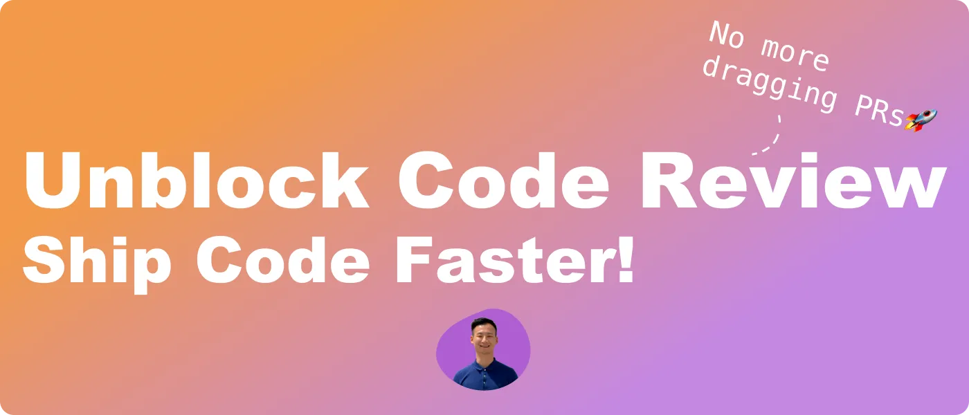 Tired of Slow Code Reviews? Read this